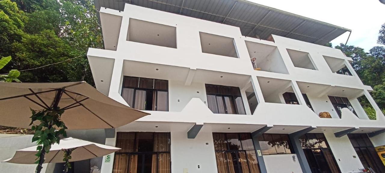 Casa Grande Hostel San Ramon  Luaran gambar