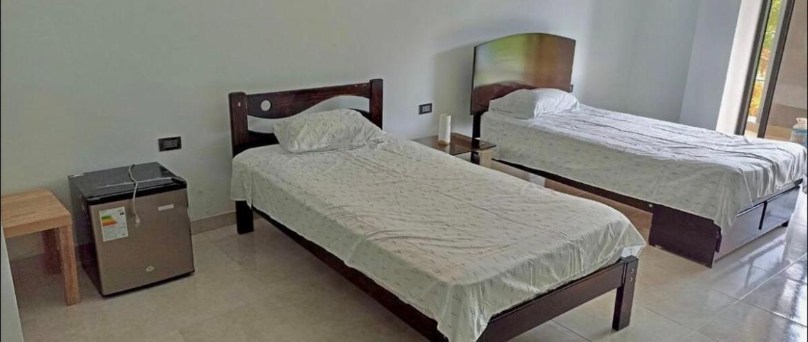 Casa Grande Hostel San Ramon  Luaran gambar