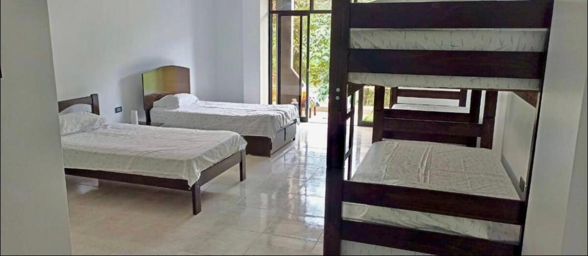 Casa Grande Hostel San Ramon  Luaran gambar